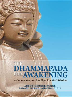 Book cover for The Dhammapada for Awakening