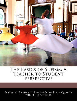 Book cover for The Basics of Sufism