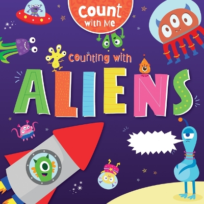 Cover of Counting with Aliens