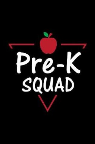 Cover of Pre-K Squad