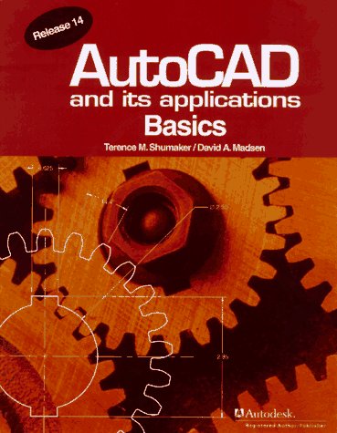 Book cover for Autocad and Its Applications