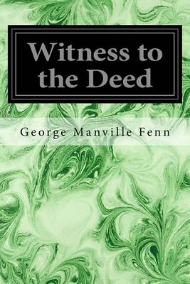 Book cover for Witness to the Deed