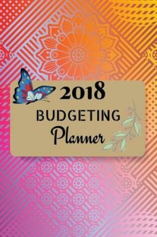 Cover of Budgeting Planner 2018