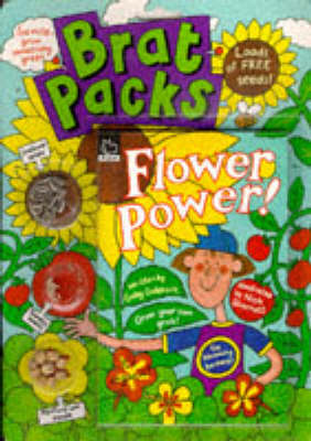 Book cover for Flower Power