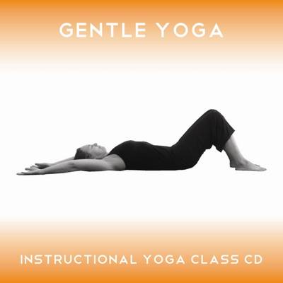 Book cover for Gentle Yoga