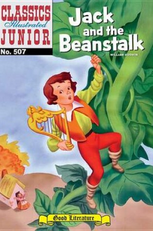 Cover of Jack and the Beanstalk