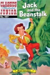 Book cover for Jack and the Beanstalk