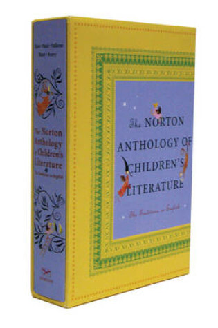 Cover of The Norton Anthology of Children's Literature