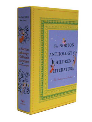 Book cover for The Norton Anthology of Children's Literature