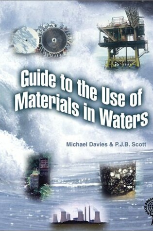 Cover of Guide to the Use of Materials in Water