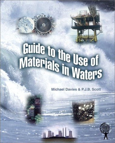 Book cover for Guide to the Use of Materials in Water