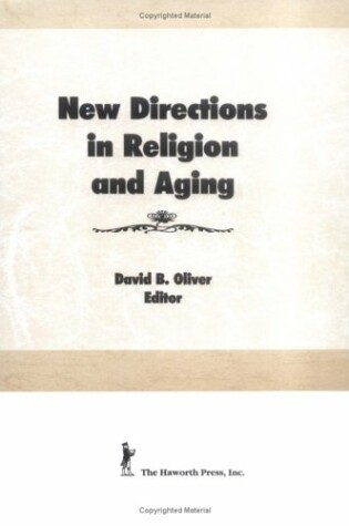 Cover of New Directions in Religion and Aging