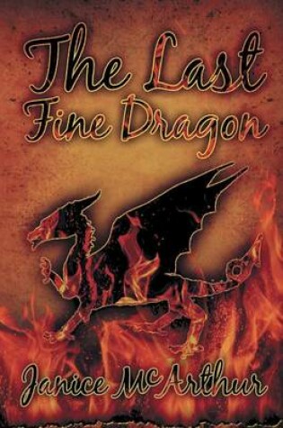 Cover of The Last Fine Dragon