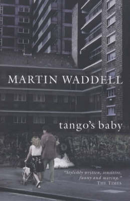 Book cover for Tango's Baby