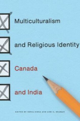 Cover of The Multiculturalism and Religious Identity