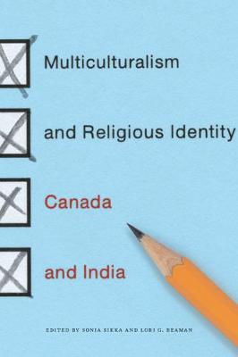 Cover of The Multiculturalism and Religious Identity