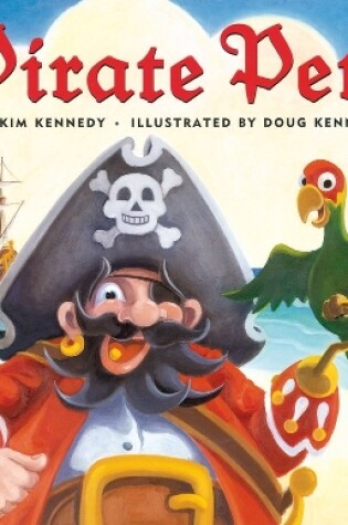 Cover of Pirate Pete