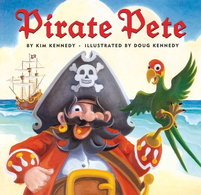 Book cover for Pirate Pete