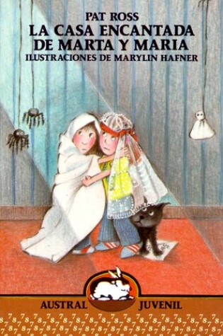 Cover of La Casa Enchantada de Marta y Maria