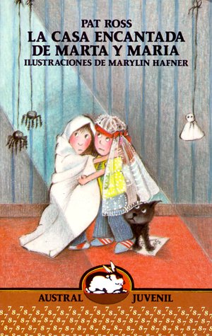 Book cover for La Casa Enchantada de Marta y Maria