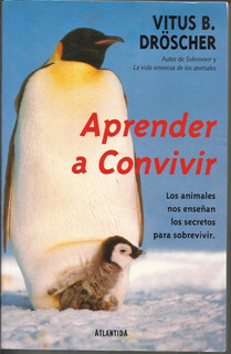Book cover for Aprender a Convivir