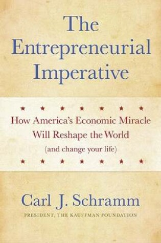 Cover of The Entrepreneurial Imperative