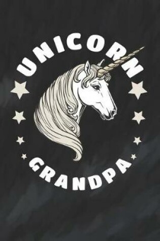 Cover of Unicorn Grandpa