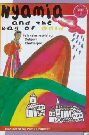 Cover of Nyamia and the Bag of Gold New Readers Fiction 2