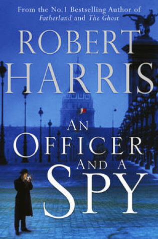 Cover of An Officer and a Spy