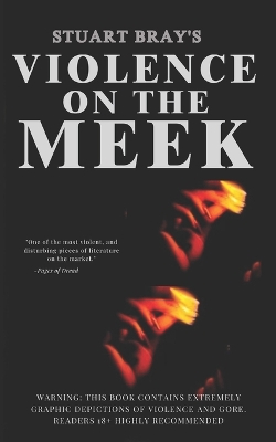 Book cover for Violence on the meek