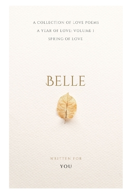 Book cover for Belle