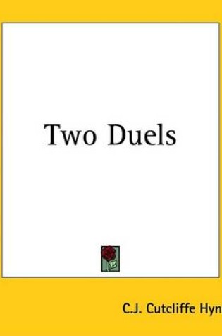 Cover of Two Duels