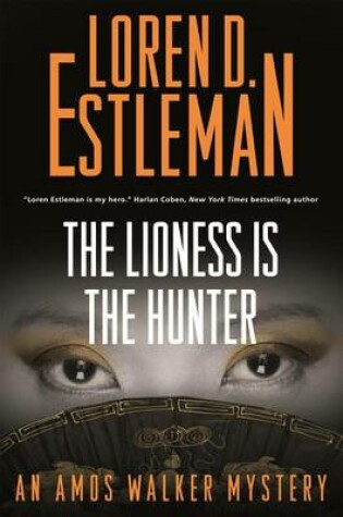 Cover of The Lioness Is the Hunter