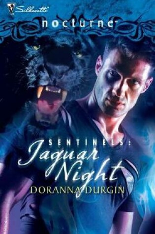 Cover of Jaguar Night