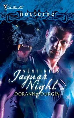 Book cover for Jaguar Night