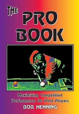 Book cover for The Pro Book