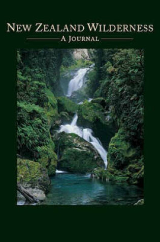 Cover of New Zealand Wilderness