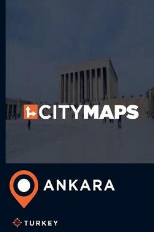 Cover of City Maps Ankara Turkey