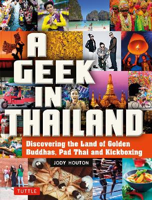 Cover of A Geek in Thailand