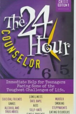 Cover of 24 Hour Counselor Youth 1 (Cass)