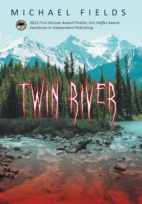 Book cover for Twin River