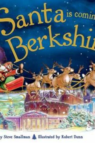 Cover of Santa is Coming to Berkshire