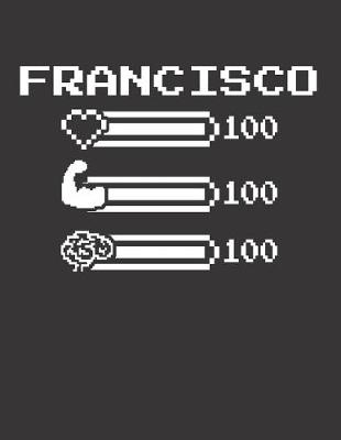 Book cover for Francisco