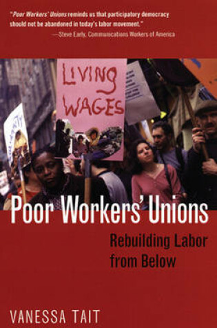 Cover of Poor Workers' Unions