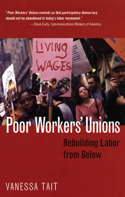 Book cover for Poor Workers' Unions