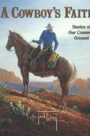 Cover of A Cowboy's Faith