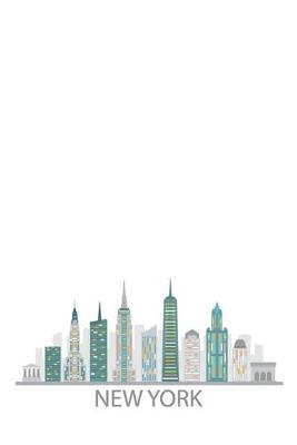 Book cover for New York