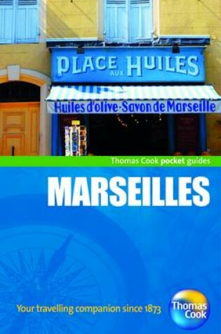 Cover of Marseille