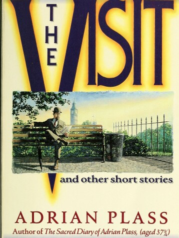 Book cover for The Visit and Other Short Stories