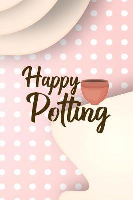 Book cover for Happy Potting